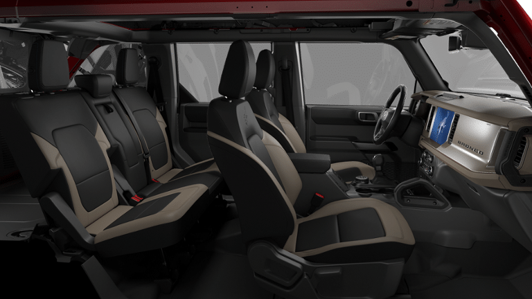 2026 Ford Bronco Outer Banks®