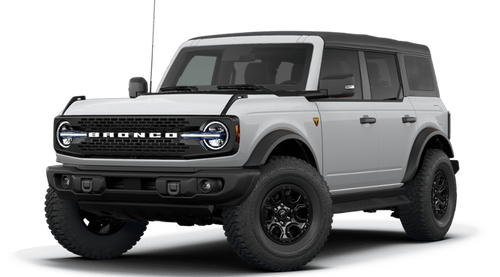 2026 Ford Bronco Badlands®
