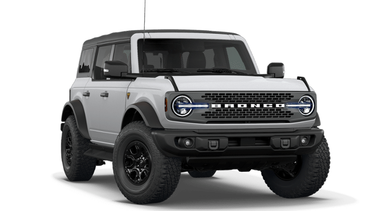 2026 Ford Bronco Badlands®