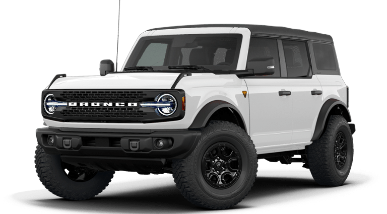 2026 Ford Bronco Badlands®