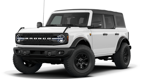 2026 Ford Bronco Badlands®
