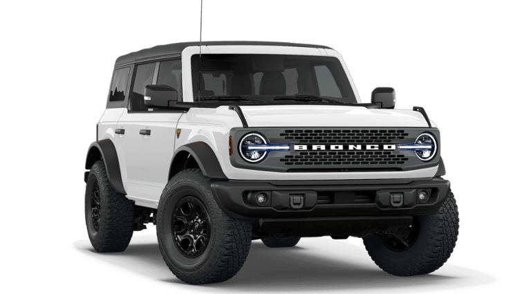 2026 Ford Bronco Badlands®
