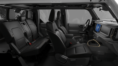 2026 Ford Bronco Badlands®