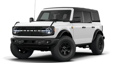 2026 Ford Bronco Badlands®