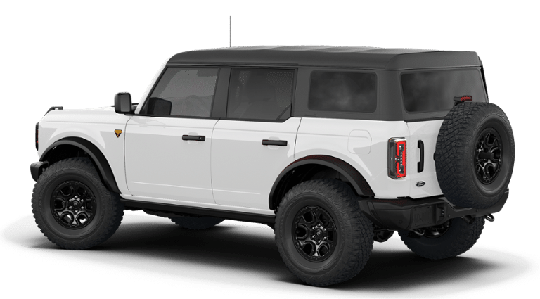2026 Ford Bronco Badlands®