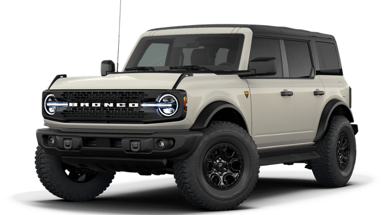 2026 Ford Bronco Badlands®