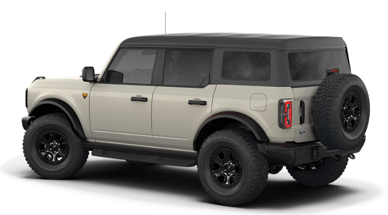 2026 Ford Bronco Badlands®