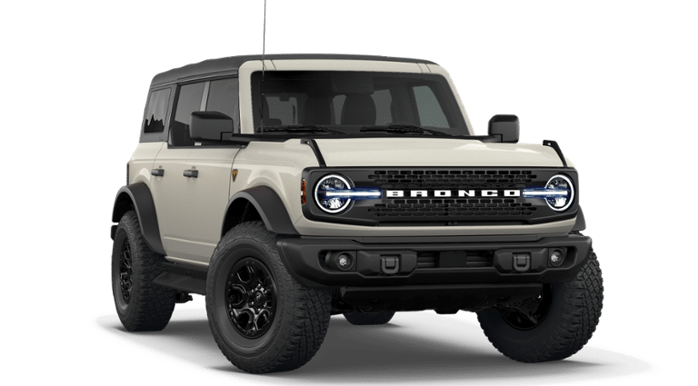 2026 Ford Bronco Badlands®