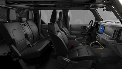 2026 Ford Bronco Badlands®