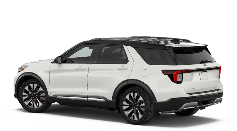 2026 Ford Explorer Platinum™
