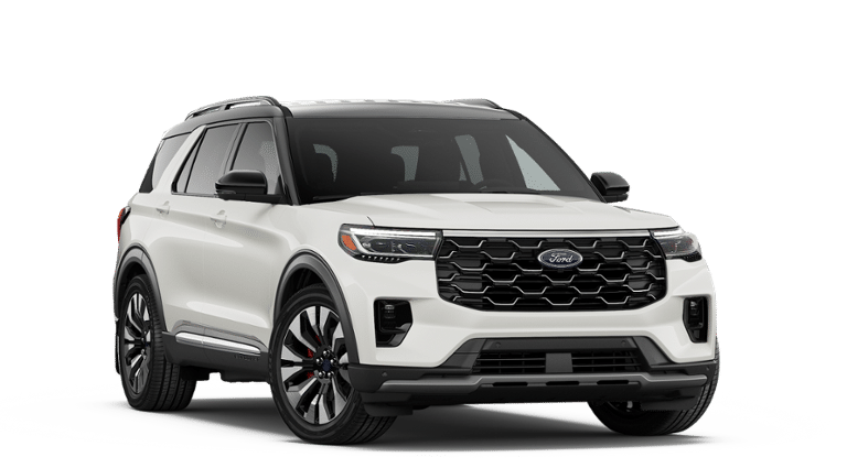 2026 Ford Explorer Platinum™