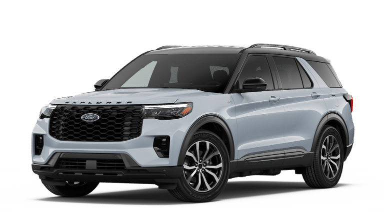 2026 Ford Explorer's photo