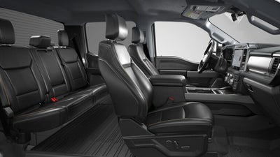 2026 Ford Super Duty F-250® Lariat®