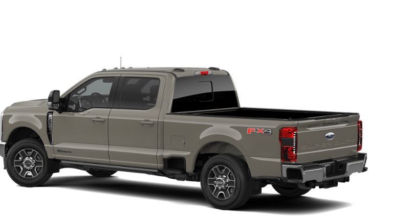 2026 Ford Super Duty F-250® Lariat®