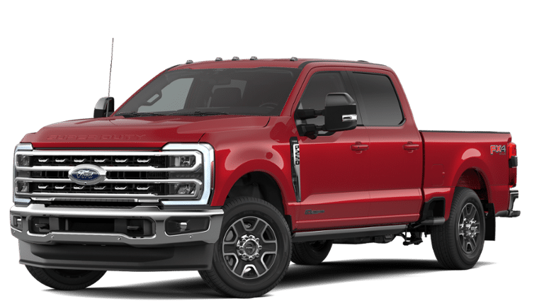 2026 Ford Super Duty F-250® Lariat®