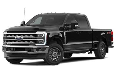 2026 Ford Super Duty F-250® Lariat®