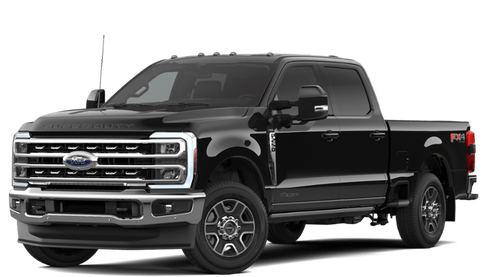 2026 Ford Super Duty F-250® Lariat®