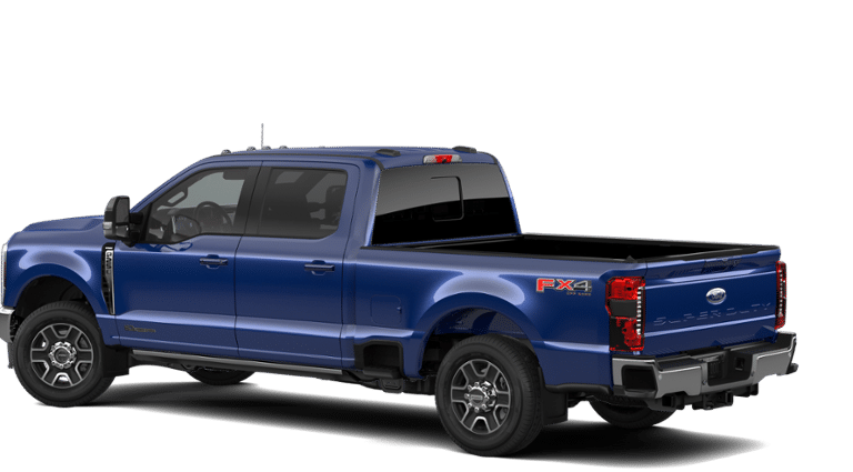 2026 Ford Super Duty F-250® Lariat®