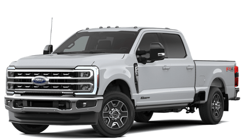 2026 Ford Super Duty F-250® Lariat®