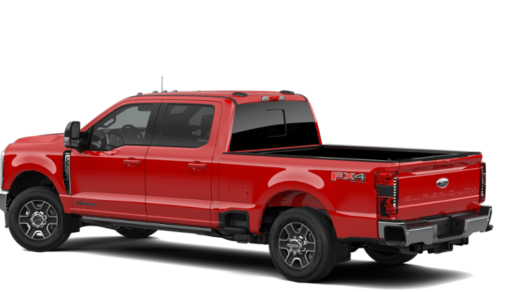 2026 Ford Super Duty F-250® Lariat®