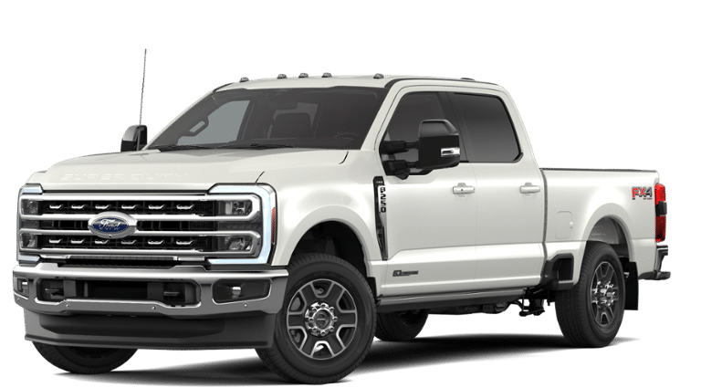 2026 Ford Super Duty F-250® Lariat®