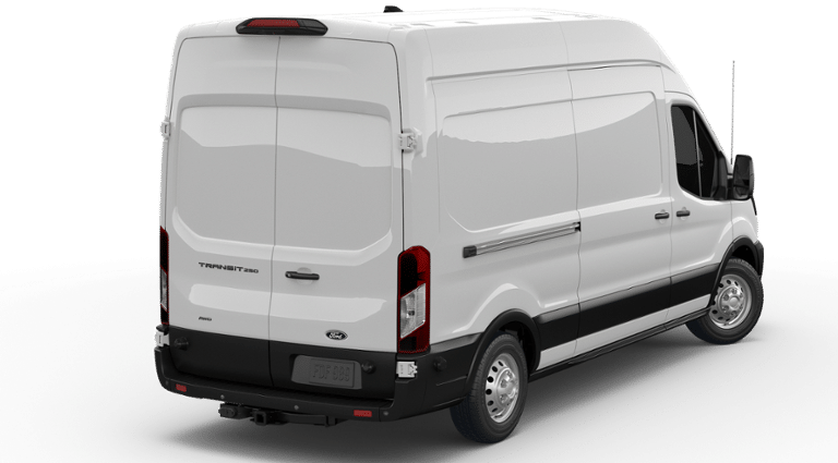 2026 Ford Transit Commercial Cargo Van