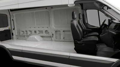2026 Ford Transit Commercial Cargo Van