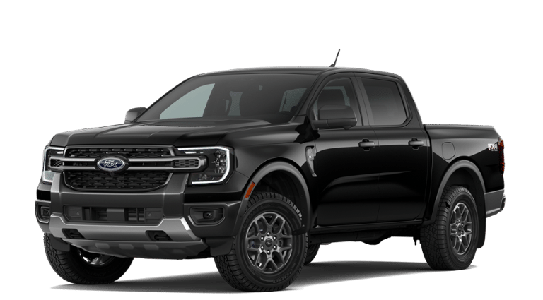 2026 Ford Ranger's photo