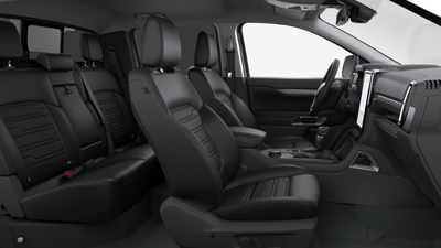 2026 Ford Ranger Lariat®