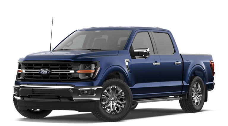 2026 Ford F-150's photo