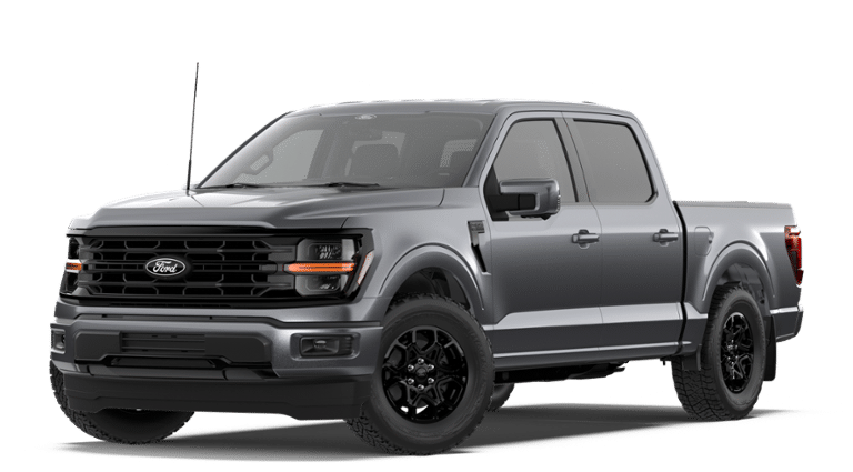 2026 Ford F-150's photo