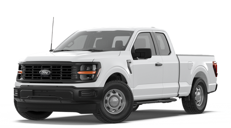2026 Ford F-150 XL 4x4 SuperCab 6-1/2 Box's photo