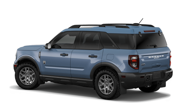 2026 Ford Bronco Sport Big Bend®