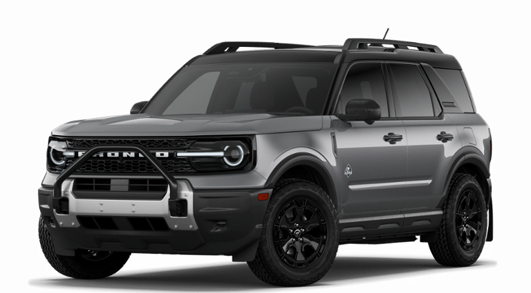 2026 Ford Bronco Sport Outer Banks®