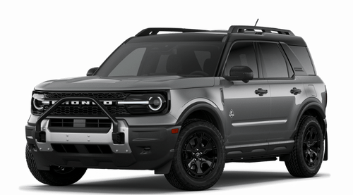 2026 Ford Bronco Sport Outer Banks®
