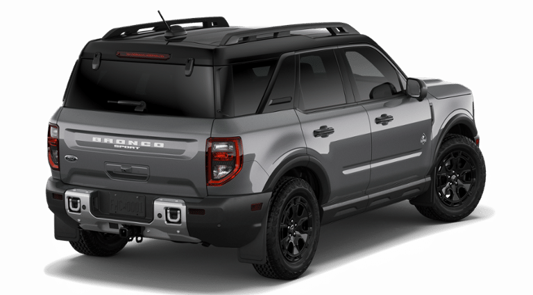 2026 Ford Bronco Sport Outer Banks®