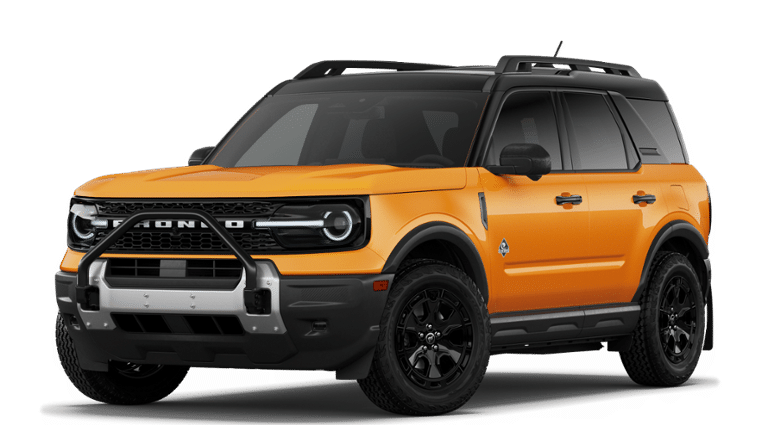 2026 Ford Bronco Sport Outer Banks®