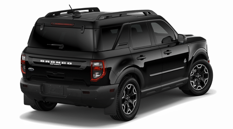 2026 Ford Bronco Sport Outer Banks®