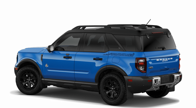 2026 Ford Bronco Sport Outer Banks®