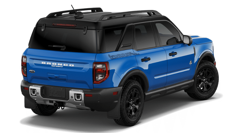 2026 Ford Bronco Sport Outer Banks®