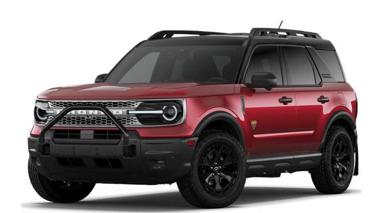 2026 Ford Bronco Sport Badlands®
