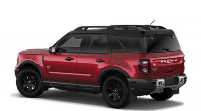 2026 Ford Bronco Sport Badlands®
