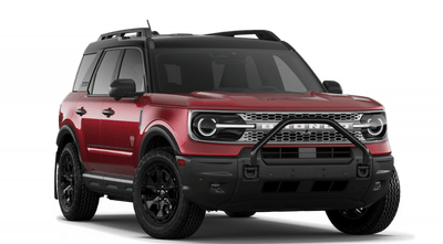 2026 Ford Bronco Sport Badlands®