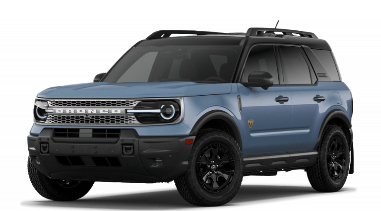 2026 Ford Bronco Sport Badlands®