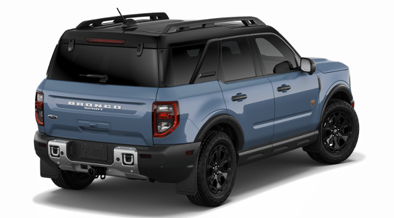 2026 Ford Bronco Sport Badlands®