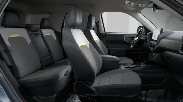 2026 Ford Bronco Sport Badlands®