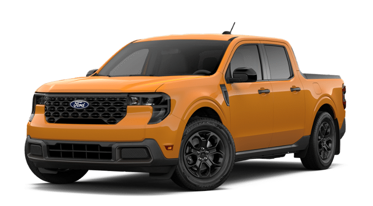 2026 Ford Maverick's photo