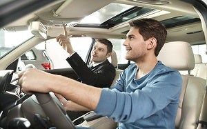 Schedule a test drive at Benton Ford in Benton, KY.