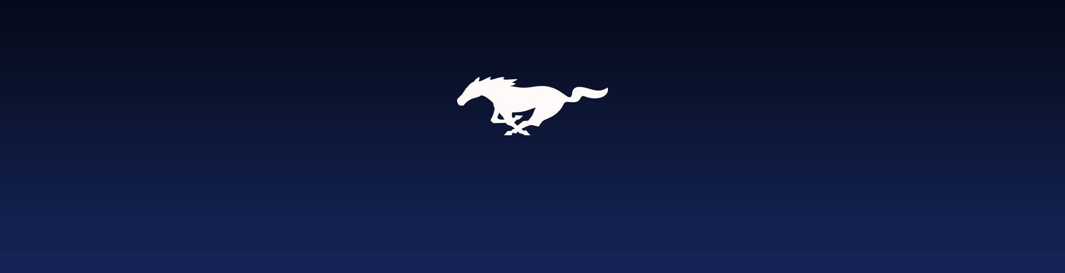 2024 Ford Mustang® logo | Benton Ford in Benton KY