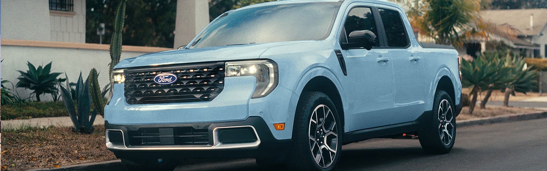 Ford Maverick at Benton Ford in Benton KY